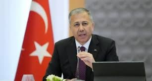   تصريحات وزير الداخلية التركي...