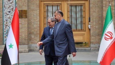 خارجية النظام: علاقتنا استراتي...