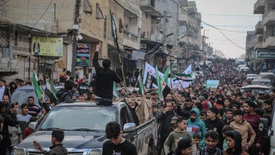 "الحراك الثوري" في إدلب يوافق...