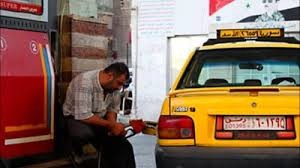 تشميع محطة محروقات في ريف دمشق...
