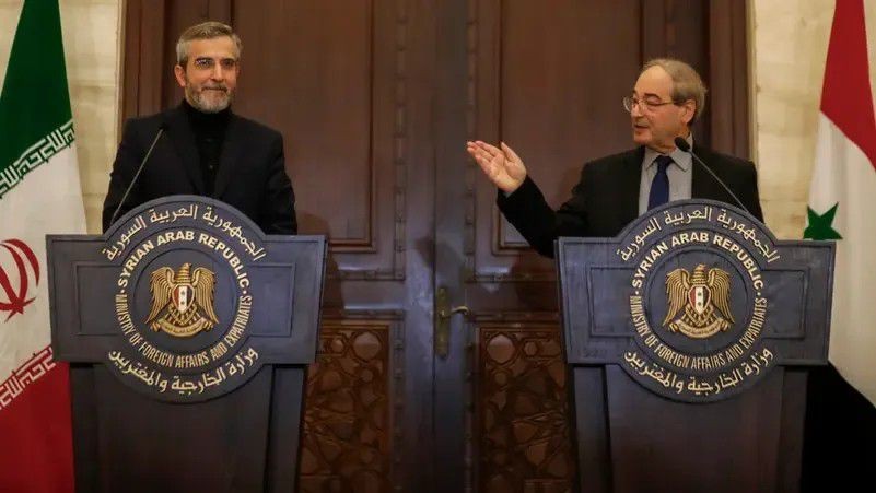 نظام الأسد يضع شرطا للحوار مع...