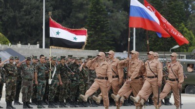 روسيا تعلن عن إجرائها تدريبات...
