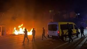 أردوغان بعد أحداث قيصري "إشعال...