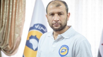 مدير "الخوذ البيضاء": مكان نظا...