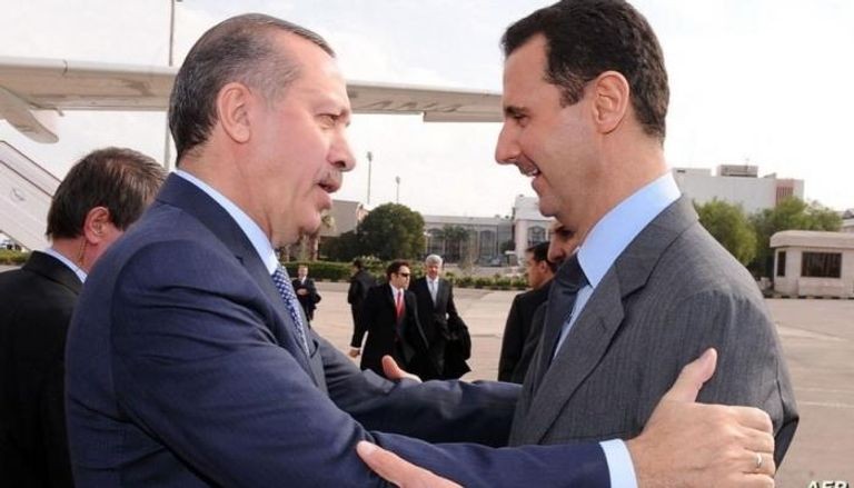بوساطة روسية.. أردوغان يجدد رغ...