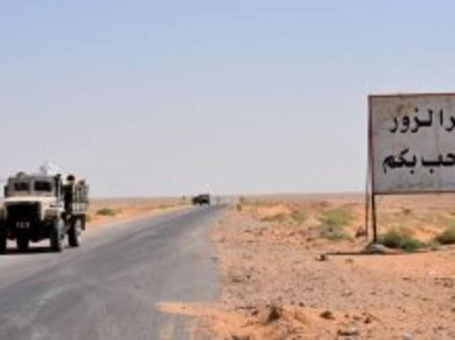 "التحالف الدولي" و"قسد" يفككان...