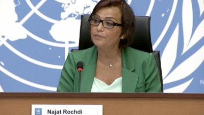 نائبة بيدرسون: شروط عودة اللاج...