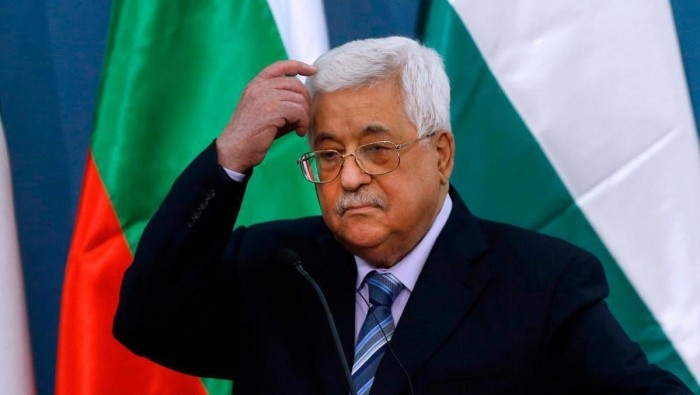 رئيس السلطة الفلسطينية يدعم عو...