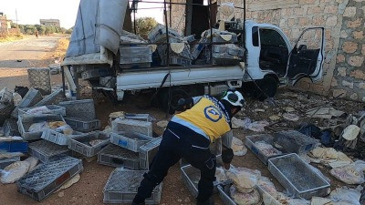 خلفت أضرارا كبيرة.. هجوم واسع...