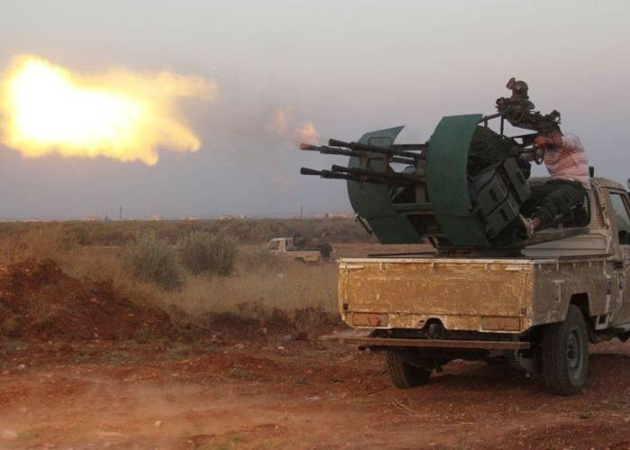 خسائر من "قسد" بهجوم لقوات "ال...