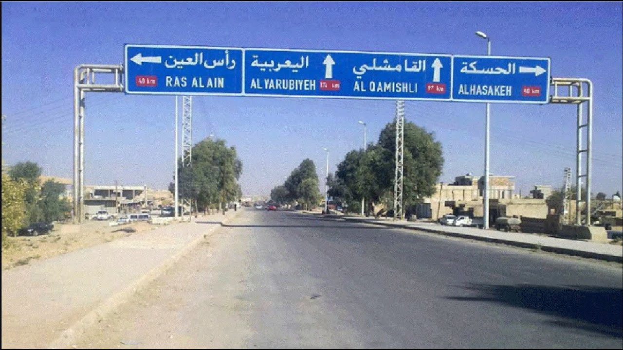 قافلة جديدة لقوات التحالف الدو...