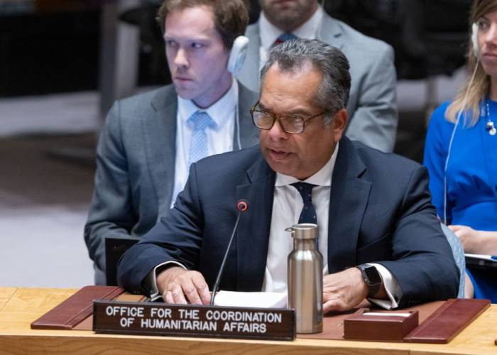 الأمم المتحدة: سوريا تعيش أسوأ...