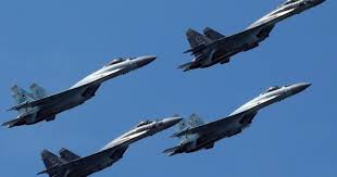 روسيا تزعم حدوث احتكاك جوي بين...