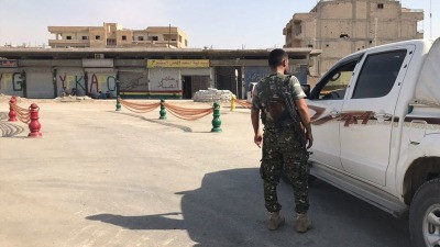 "قسد" تشن حملة اعتقالات بمساند...