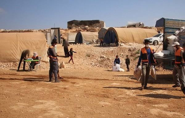 "استجابة سوريا" يكشف العجز اله...