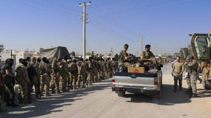 خسائر من ميليشيا القاطرجي بهجو...