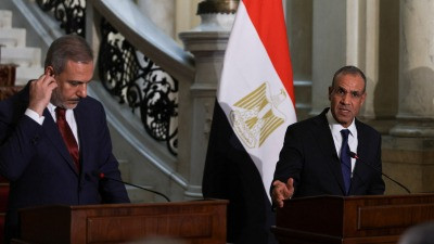 ترحيب مصري بالتقارب بين تركيا...