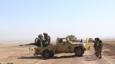 قتيل وجريح برصاص "قسد" بريف دي...