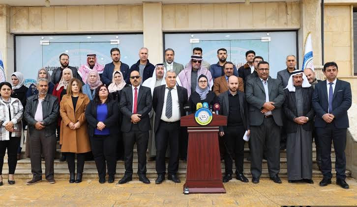 "الإدارة الذاتية": نظام الأسد...