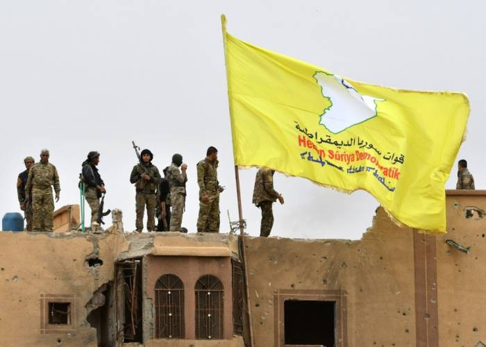 الحسكة.. "قسد" تسيطر على قريتي...