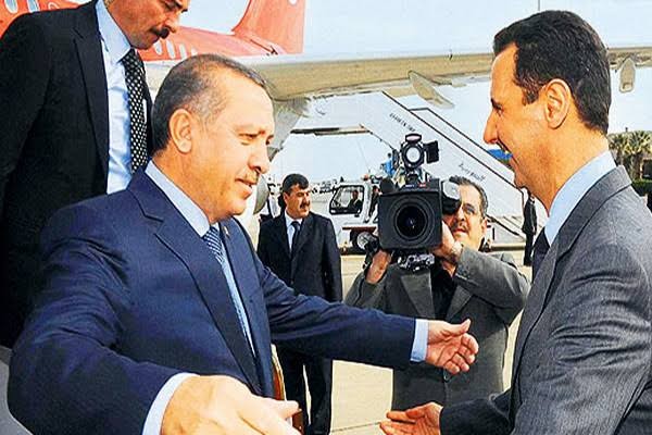 أمام "مجلس الشعب".. رأس النظام...