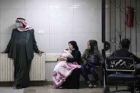 انتشار الإنتانات في المستشفيات...