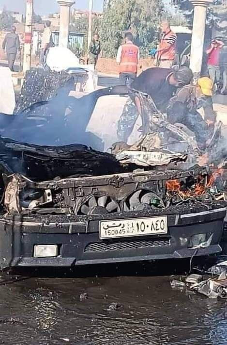 مقتل شخصين إثر غارة جوية إسرائ...