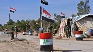 الأهالي في ريف درعا الشرقي يهد...