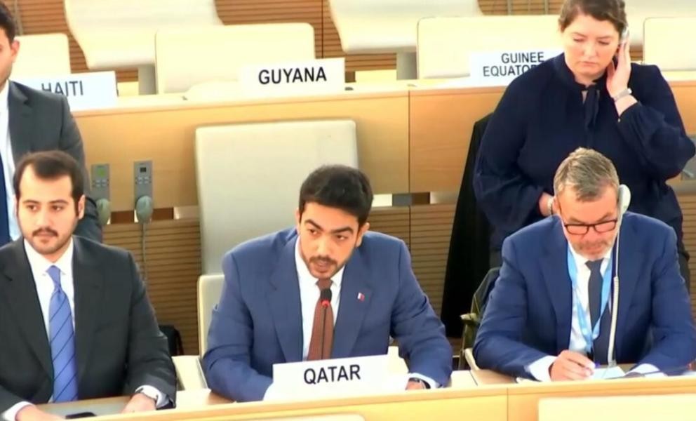 مجلس الأمن.. دعوة قطرية لدعم م...