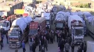 الحدود السورية اللبنانية تشهد...