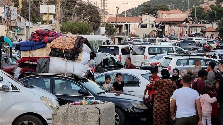 المفوضية السامية: 100 ألف شخص...