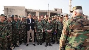 النظام ينهي الاحتفاظ بضباط وصف...