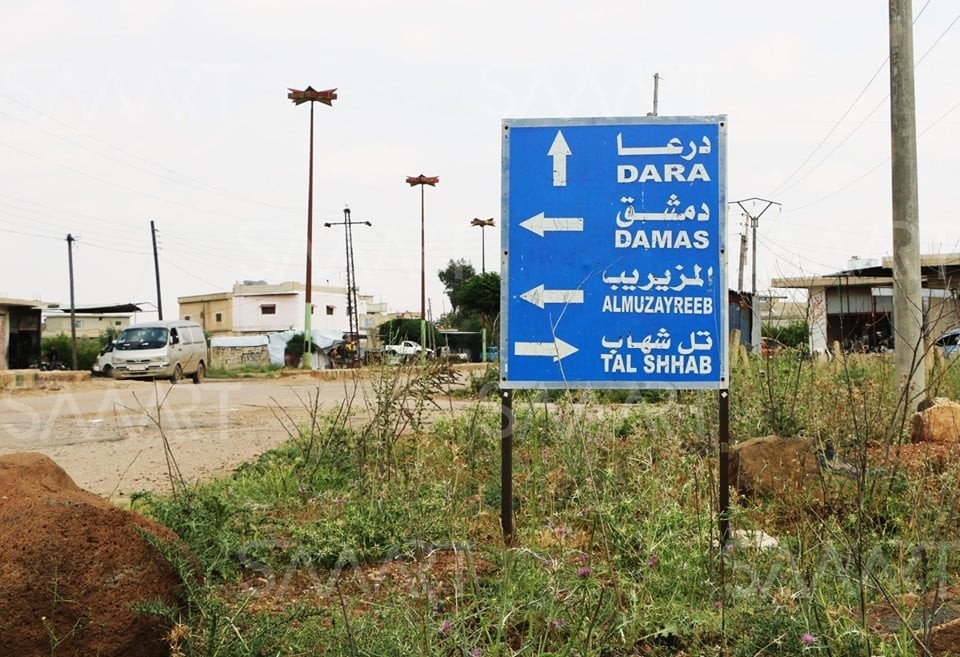 جرحى من قوات النظام باستهداف س...