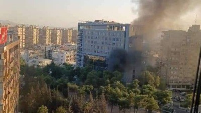 هجوم يستهدف موقعا لقوات النظام...