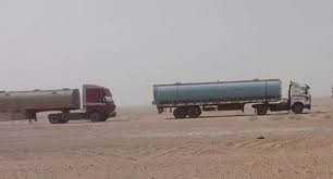 هجوم واشتباكات في محيط حقل الخ...