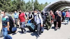 حادث مؤسف في اسطنبول يودي بحيا...