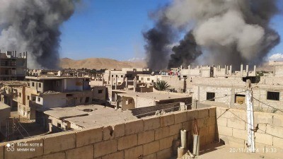 حمص.. عشرات القتلى والجرحى بغا...
