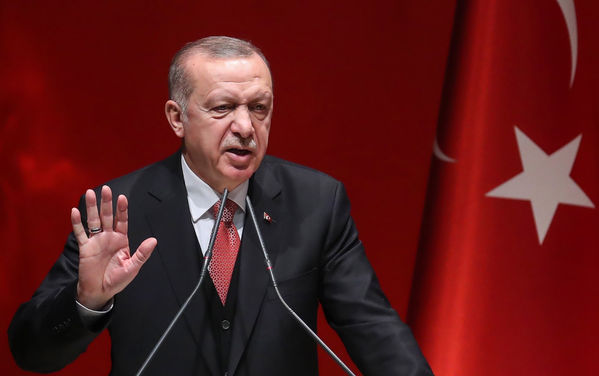 أردوغان: مستعدون لما بعد الانس...