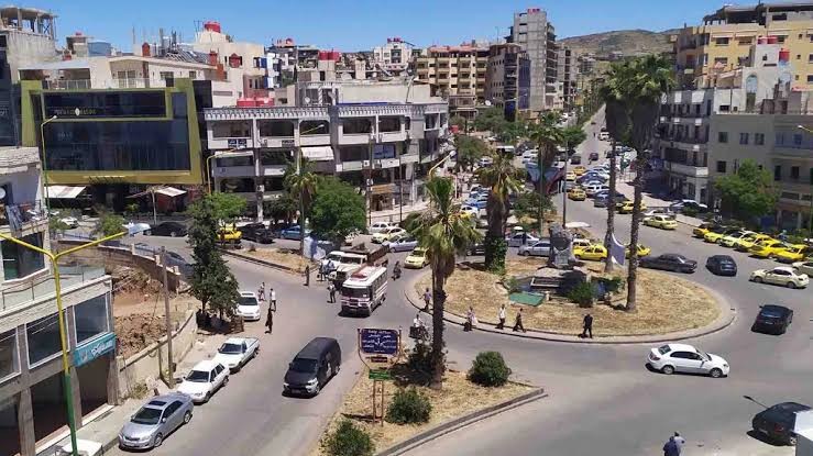 ماهدف نشر النظام حواجز جديدة ع...