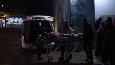 قتلى وجرحى بقصف النظام على ريف...
