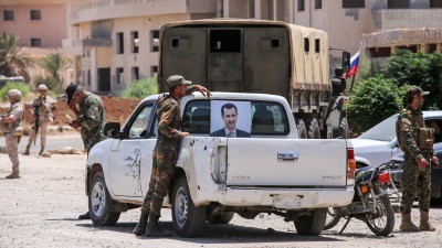 مصادر تؤكد فرار ضباط من قوات ا...