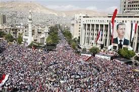 التطورات العسكرية في سوريا وتأ...