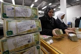 التراجع الاقتصادي في دمشق وتدا...
