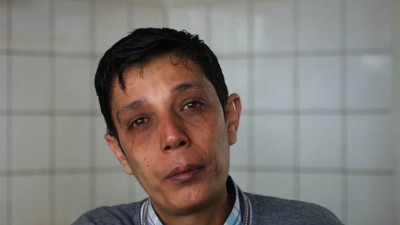 العثور على على جثة الناشط مازن...
