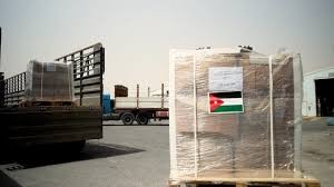 معبر إنساني مؤقت يوصل أول دفعة...