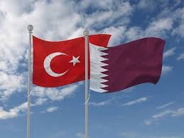  مشروع خط غاز "قطر - تركيا" يع...
