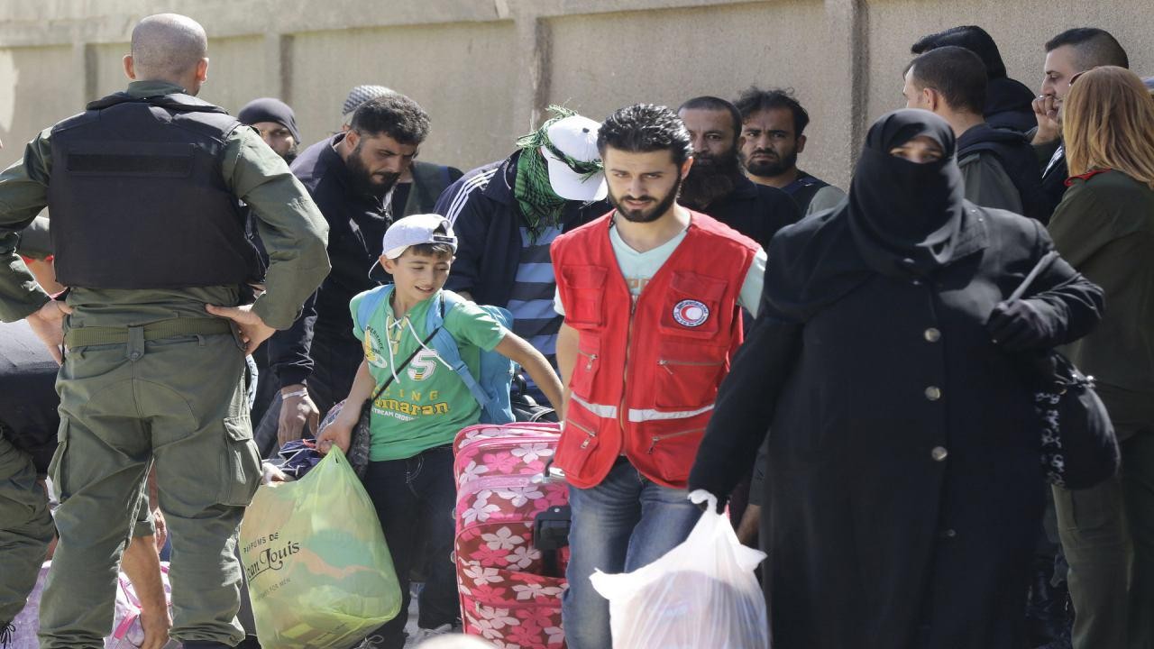 المعارضة السورية تطالب بتحرك د...
