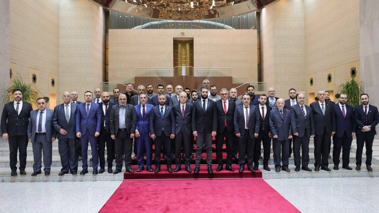 تمهيدا لحلها ودمجها بمؤسسات ال...