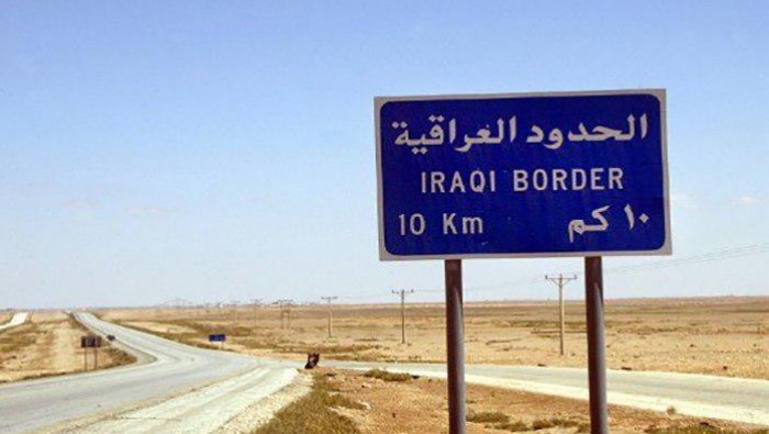 العراق تفصل حدودها مع سوريا بس...