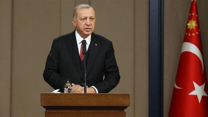 أردوغان: لا مشكلة مع روسيا وأم...